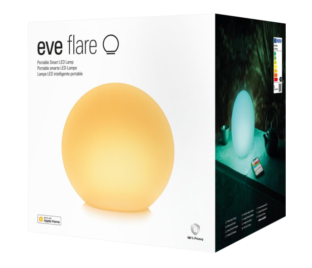 EVE Flare - przenośna lampka LED (Thread) - 1266823 - zdjęcie 3
